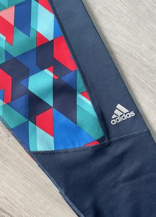 Спортивні лосіни adidas4 фото