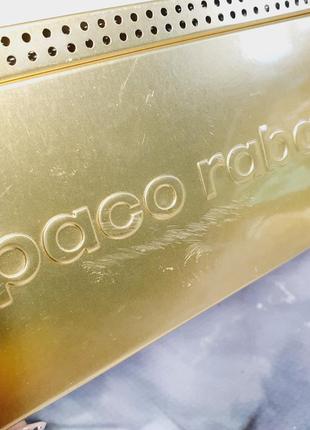 Оригінальна подарункова коробка оригінал paco rabanne подарочная оригинал упаковка коробочка3 фото