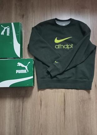 Світшот nike dri fit