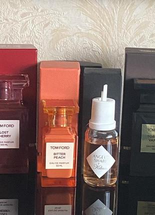 Tom ford tobacco vanille распив, идеальный унисекс, точно оригинал.4 фото