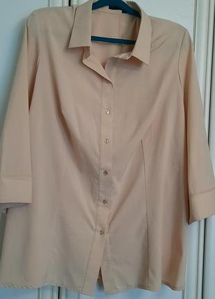 Сорочка, рукав 3/4