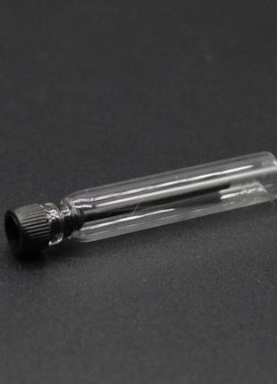 Пробнік для парфумів скляний 2 ml.