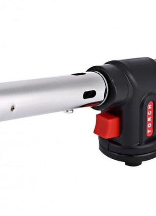 Газовая горелка multi purpose torch ws-504c с пъезорозжигом