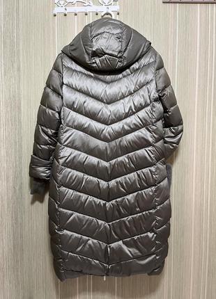 Зимняя куртка пальто4 фото