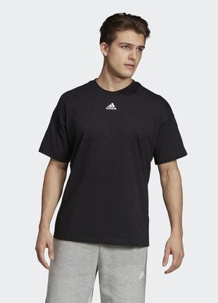 Футболка adidas must haves 3-stripes4 фото