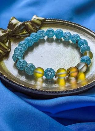 Австрійський кристал цукровий кварц