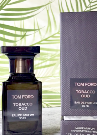 Tom ford tobacco oud✨edp оригинал 2 мл распив аромата затест6 фото