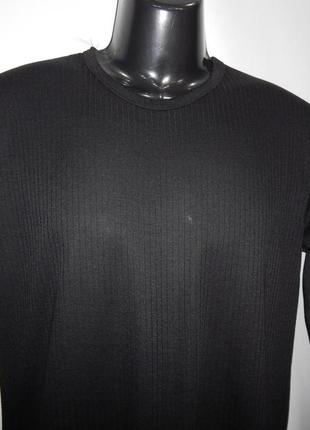 Термобелье нательное мужское (футболка (лонгслив)) infinity man р.48 031nbms (только в указанном размере,2 фото