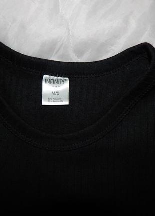 Термобелье нательное мужское (футболка (лонгслив)) infinity man р.48 031nbms (только в указанном размере,5 фото