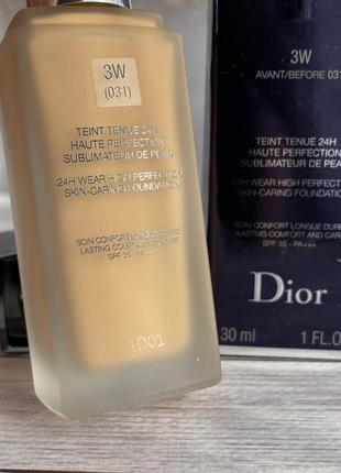 Тональна основа dior diorskin forever2 фото