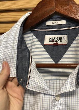 Сорочка tommy hilfiger сток