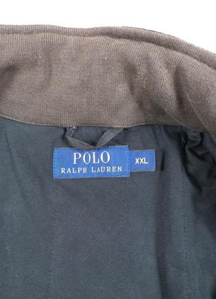 Куртка чоловіча polo ralph lauren5 фото