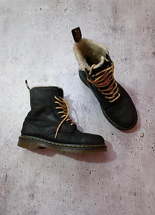 Dr martens serena ботинки черевики