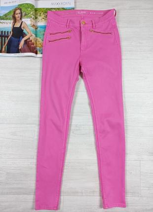 Джинси жіночі рожеві fc jeans