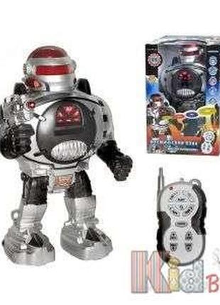 Многофункциональный робот "космический воин" metr plus 6903104895012