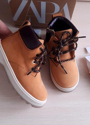 Акція💛суперські шкіряні черевики ботинки