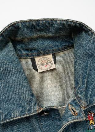 Beppo original brand jeans vest джинсова жилетка3 фото