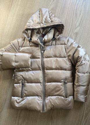 Пуховик moncler