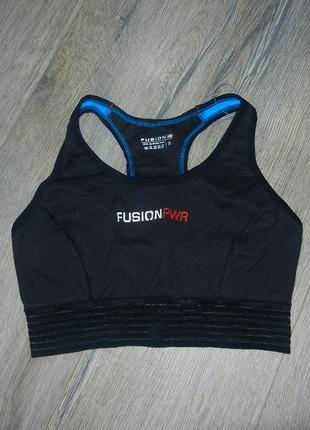 *fusion power*спортивный топ для фитнеса,для спорта,новый3 фото