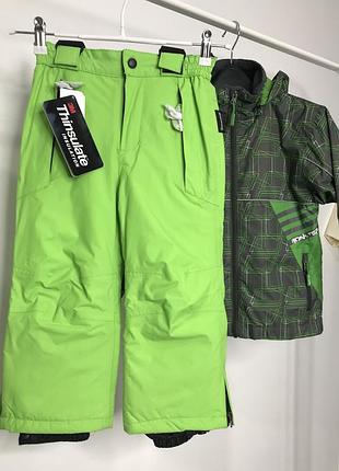 Брюки горнолыжные 104 см boef