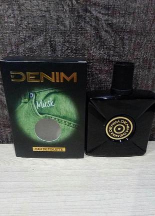 Туалетна вода denim musk2 фото