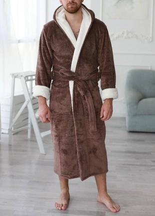 Халат чоловічий