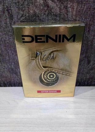 Лосьйон після гоління denim gold