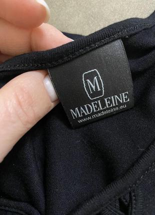 Блуза кофта madeleine l3 фото