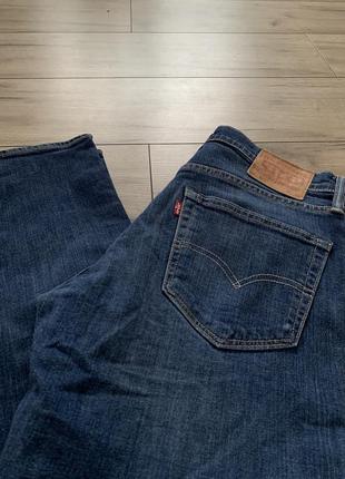 Джинси levis 511 w32 l30