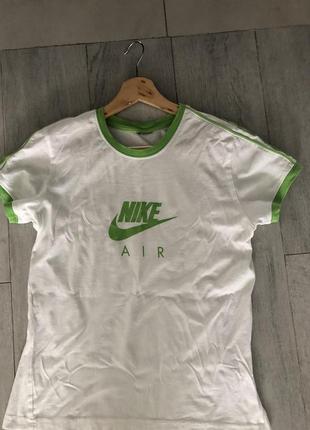 Nike air футболка