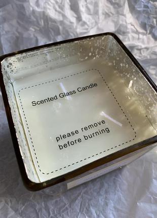 Ароматична свічка