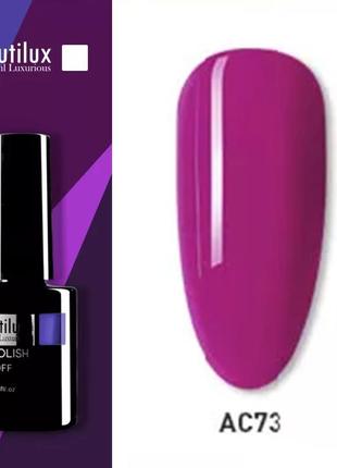 Є більше 100 кольорів гель лак для нігтів манікюру дизайну beautilux база топ