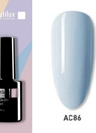 Є більше 100 кольорів гель лак для нігтів манікюру дизайну beautilux база топ