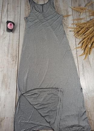 Плаття сарафан в підлогу 2