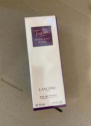 Lancome tresor midnight rose.парфюмированная вода 75 мл