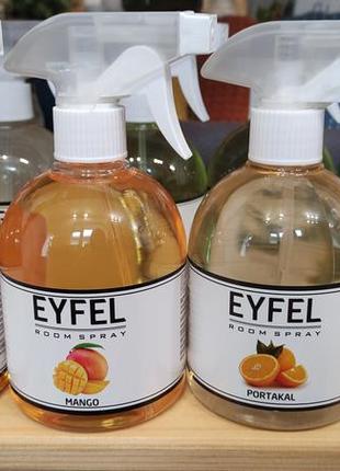 Спрей для ароматизації освіжував eyfel3 фото