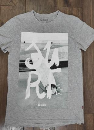 Футболка big star ( s ) б/у