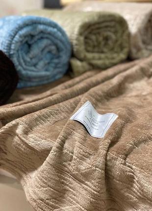 Велюрове покривало❤️