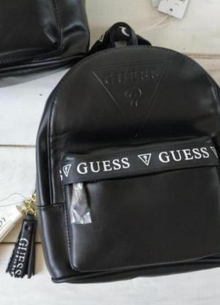 Новий стильний рюкзак guess оригінал оригинал5 фото