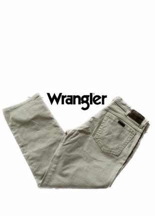 Джинси wrangler w36 l30