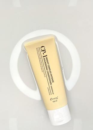 Кондиціонер для волосся з протеїнами esthetic house cp-1 bright complex intense nourishing condition