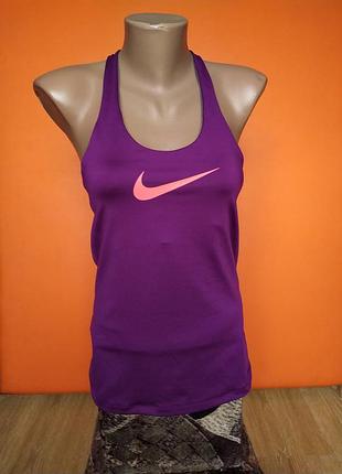 Nike майка спортивна з ліфом