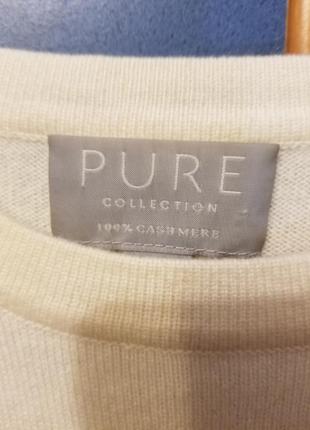 Блузка pure collection кашемир.2 фото