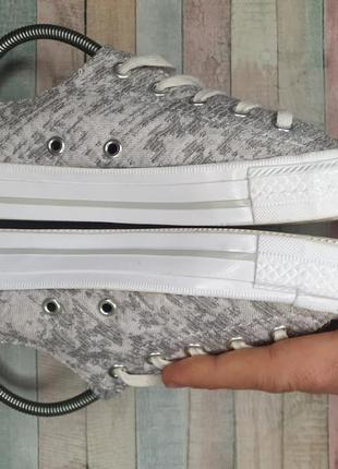 Кеды converse all star4 фото