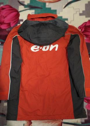 Защитная рабочая куртка e-on xl,2xl6 фото