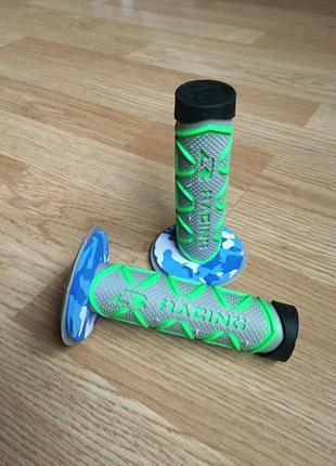 Гумові гріпси/ручки велосипеда