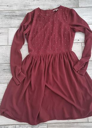 Нарядное платье asos zara
