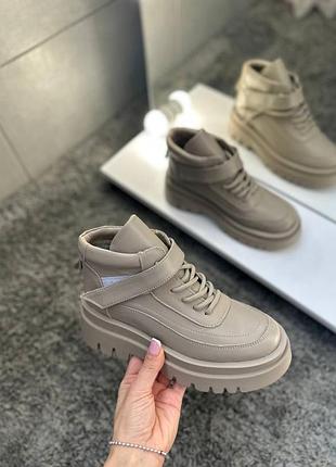 Зимові черевики