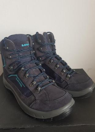 Женская походная обувь lowa klondex evo gore-tex® 40p.2 фото