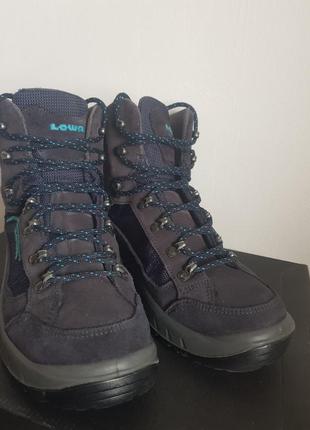 Женская походная обувь lowa klondex evo gore-tex® 40p.3 фото